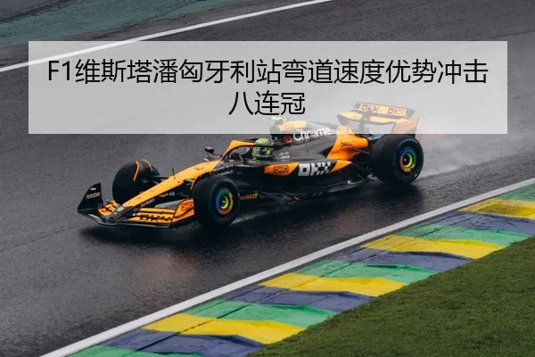 F1维斯塔潘匈牙利站弯道速度优势冲击八连冠