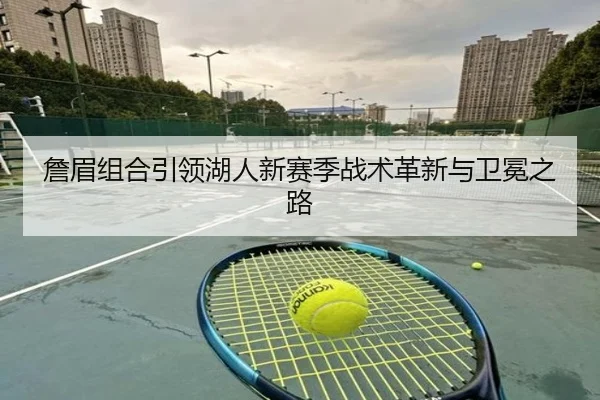 詹眉组合引领湖人新赛季战术革新与卫冕之路